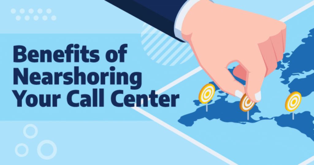 Benefits of Nearshoring