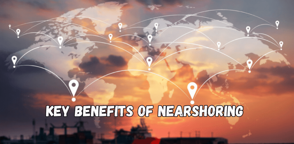 What Is Nearshoring?