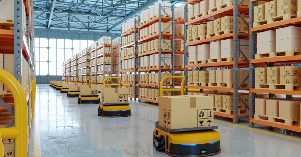 amazon global logistics