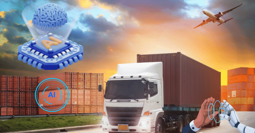 Artificial Intelligence in Logistics