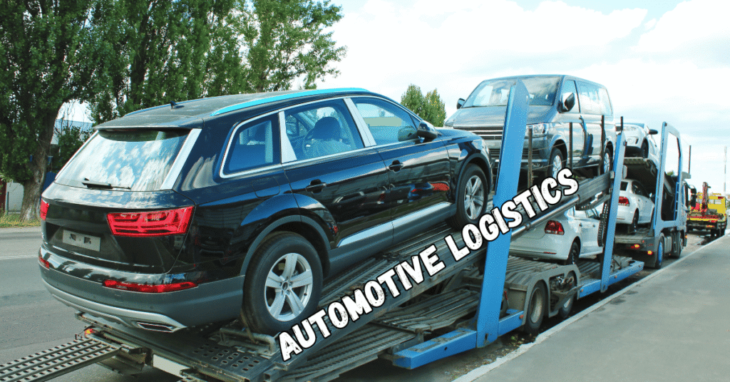Automotive Logistics