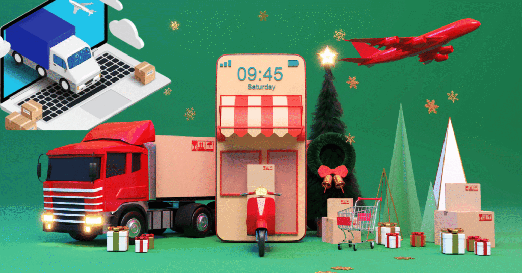 E-Commerce Logistics