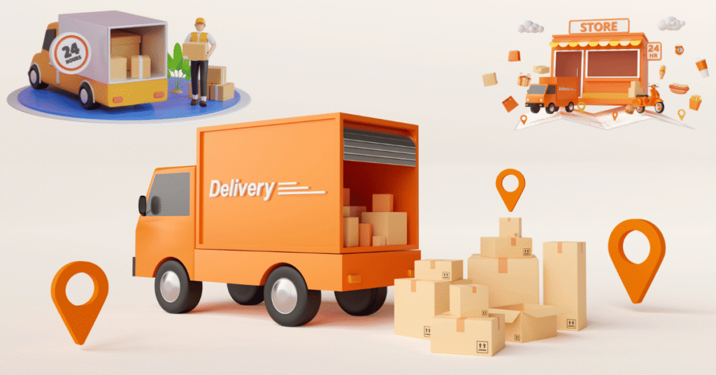 E-Commerce Shipping Solutions