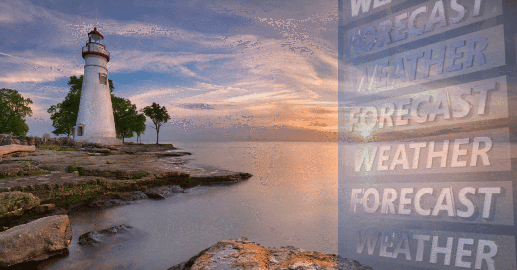 Lake Erie Nearshore Forecast