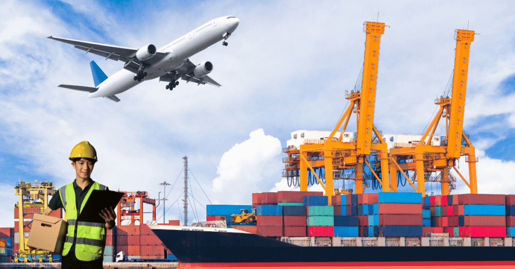 Simplified Logistics