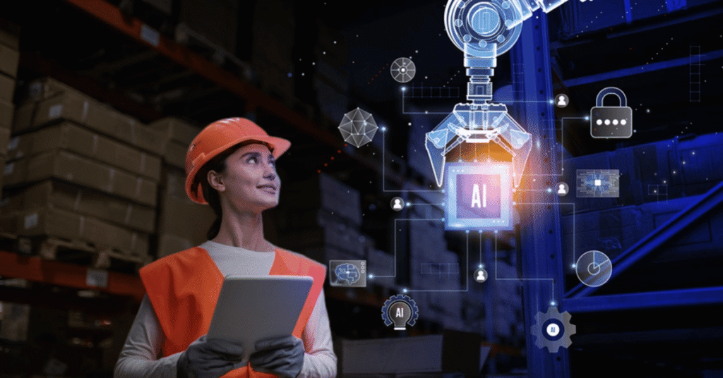 AI in Logistics and Supply Chain