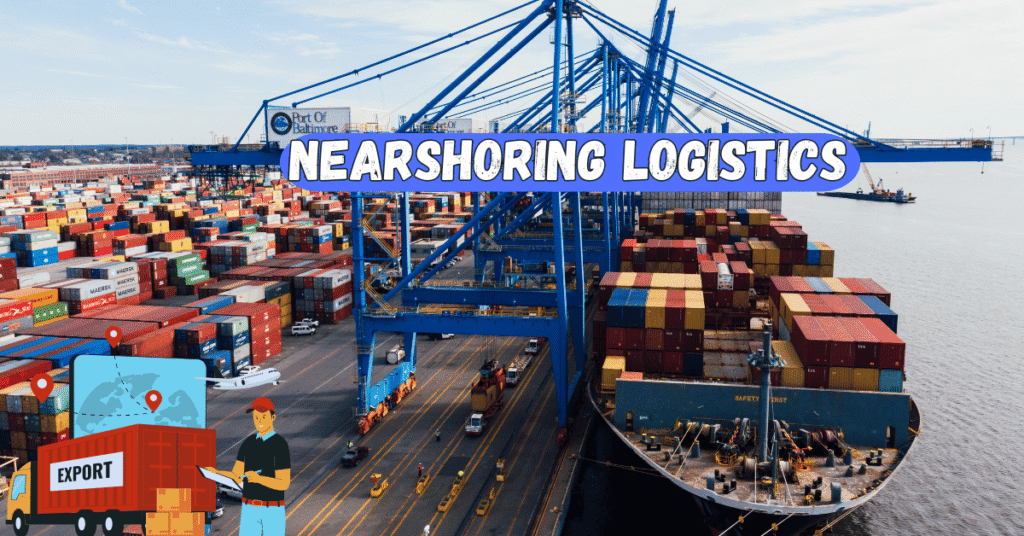 nearshoring logistics