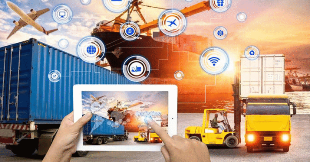 AI Logistics Solution