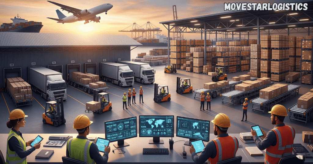 Logistics Management