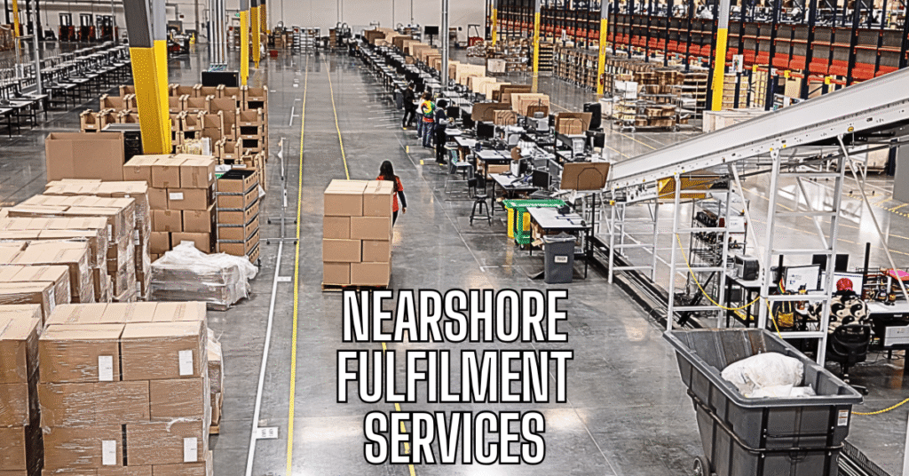 Nearshore Fulfilment Services