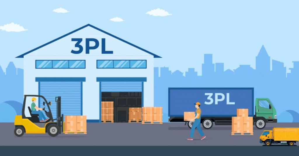 Third Party Logistics